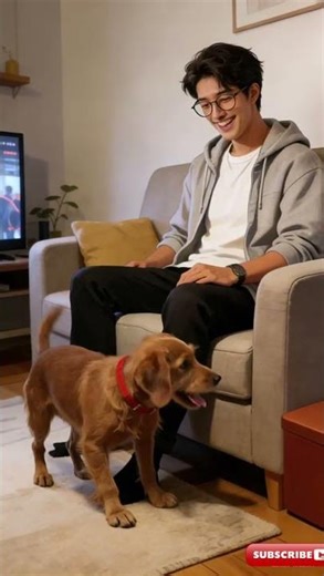 Rescuing a Kitten Stuck in a Tree! 🐱🐶