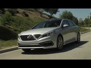 Hyundai Sonata 2015 Factory Service Repair manual