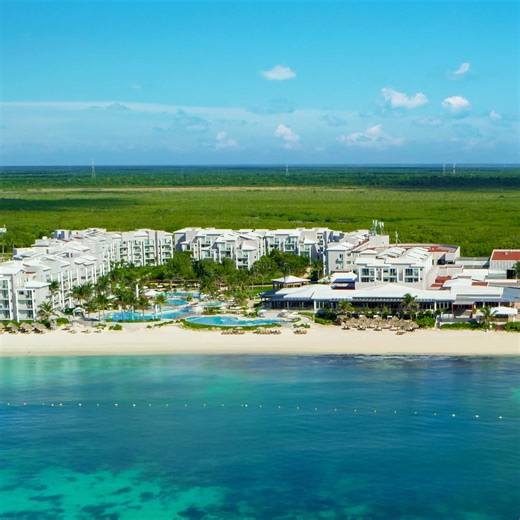 23 reactions | Discover our all-inclusive, elevated family-friendly resorts located in the Caribbean, Central America, Europe, and Mexico. ️ | Dreams Resorts & Spas | Facebook