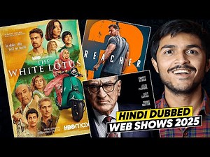Best Web Series of 2025 in Hindi | Must-Watch Hindi Web Series of 2025