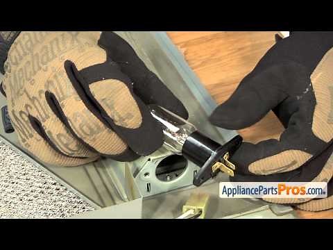 How To: GE Light Bulb Socket WB08X10016