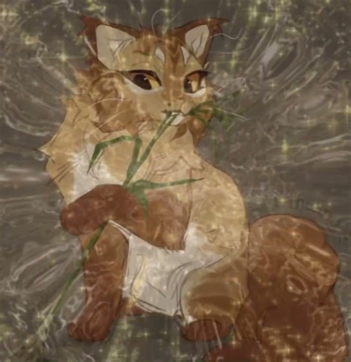 1# MOTHWING FAN OFFICIALY #wcue #jinx #mothwing #warriorcats