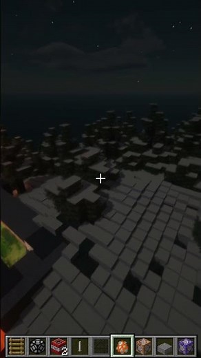 Minecraft RTX Realistic gameplay || Minecraft Java Edition Mode RTX gameplay || MINECRAFT #shorts