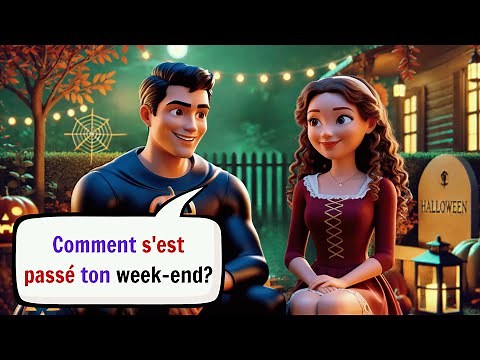 Français de Base : 100 Dialogues pour Débutants | French Conversation Practice for Beginners