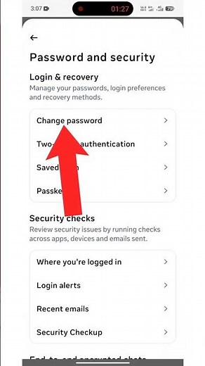 How To Change Facebook Password | Facebook Password Change Kaise Kare