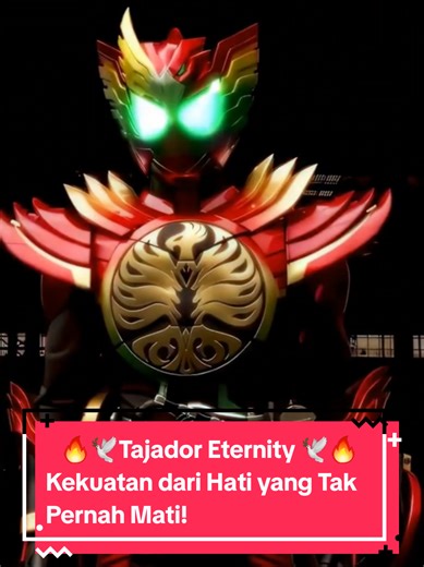 Tajador Eternity: Kekuatan dari Hati yang Tak Pernah Mati!