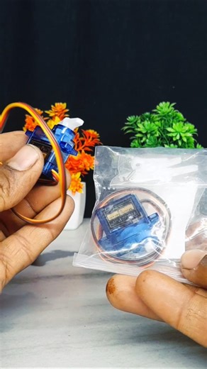 Servo Motor Repair at Home 👍🏼