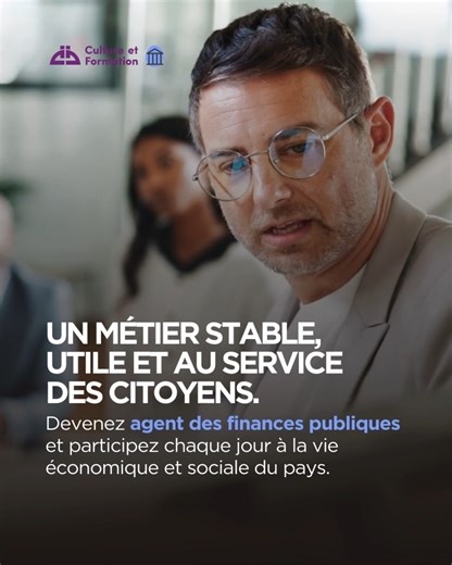 3.1K views |  Vous rêvez d’un métier stable, utile et au service de...