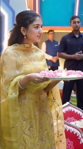 Mukesh Ambani Birthday Celebrations 🙏👑 | Family Prayers & Brahman Bhoj ✨