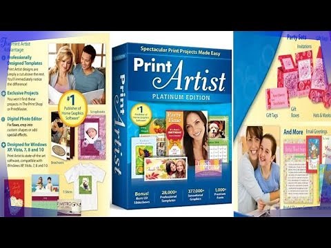 "Platinum Update for Print Artist: Unleashing the 🔥⚡️🔴"