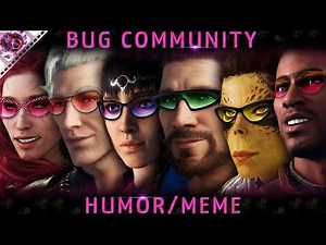 A collection of memes!