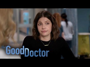 The Good Doctor | Morgan and Lea Try To Find Out How Everyone Became High