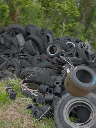 Taking out the trash with Super Duper South