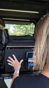 Pull up, open the back, and you’re cooking. The MSA setup makes your 4WD the most capable kitchen on site. Power Slide™ drops your fridge down to bench height. Drawer System keeps it clean and sorted. | MSA 4X4 Accessories | Facebook