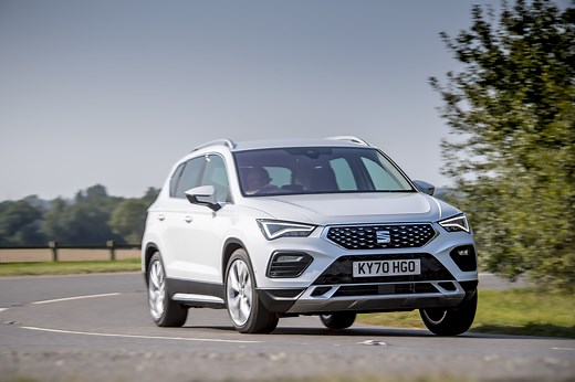 SEAT Ateca Review 2026 | Price, Interior & Technology