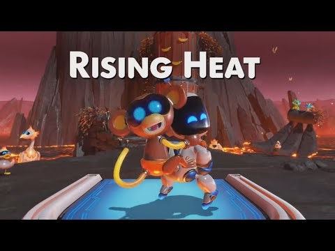 ASTRO BOT: Rising Heat | Let's Play