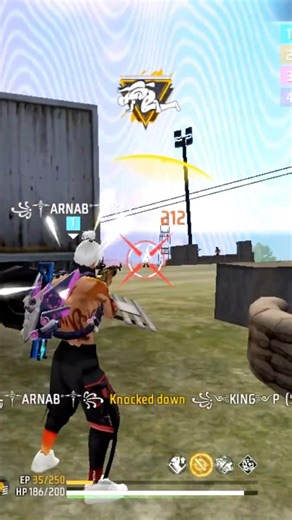 SKS Hed short with BR Rank 📷🔥🙏🙏🙏💯✅#freefire #garenafreefire #shortvideo #shorts