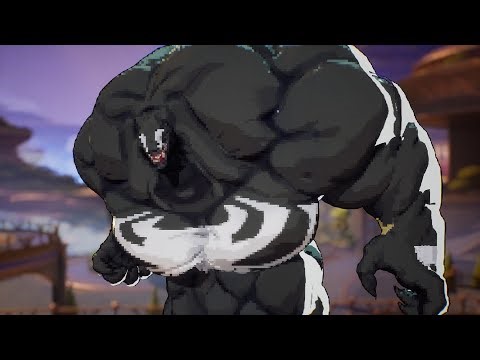 Hyper Venom - Cosmic Invasion