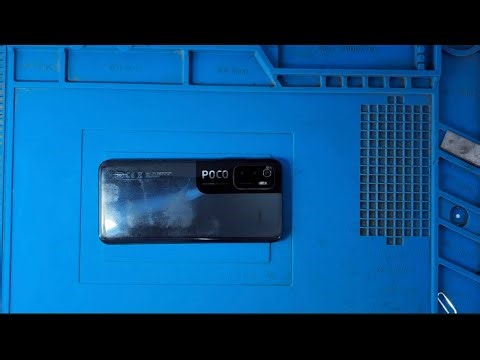 Poco M3 Pro 5g Ekran Değişimi