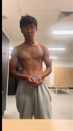 Physique Development for Young Boys