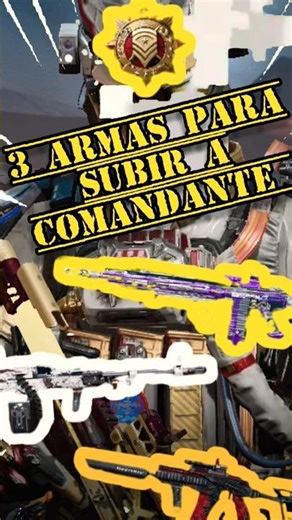 Top 3 mejores armas en Delta Force #GarenaDeltaForce #CreadorGarenaDF #ConflictoBelico #parati