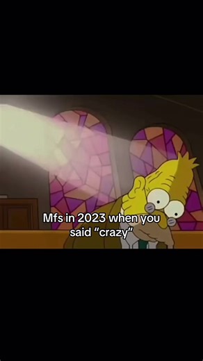 @Goofy Goober for the og clip #fyp #meme #2023 #crazy #helloneighbor | Crazy I Was Crazy Once