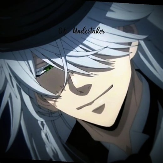 My top 10 characters in #kuroshitsuji - get back