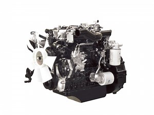 [Hot Item] 72kw/3000rpm 4 Cylinder Xichai 4dw Series Diesel Engine (4DW93-95E4)