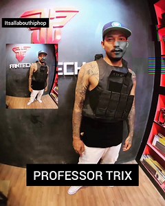 11K views · 556 reactions | PROFESSOR TRIX - FREE VERSE | Itsallabouthiphop | Facebook