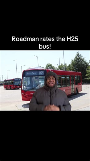 Exploring the Legendary H25 Bus in London