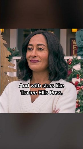 This star-studded cast seems like a Christmas miracle. | Candy Cane Lane