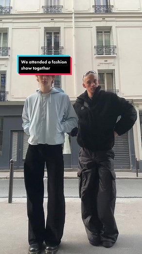 We took a break from modelling for the day #fyp #vlog #fashionweek #rains #models