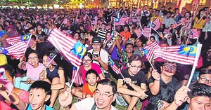 Put Malaysia first | New Straits Times