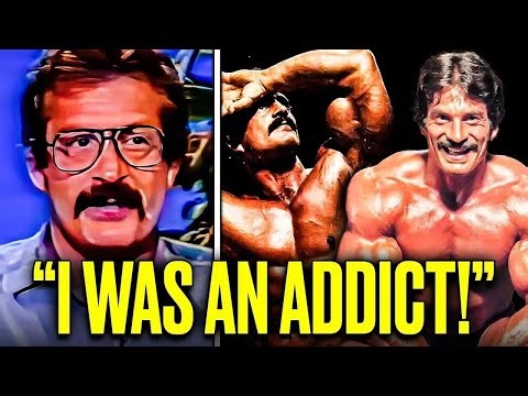 Mike Mentzer OPENS UP About HIS ADDICTION Because of Arnold..