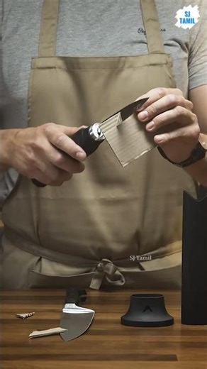 Ultrasonic knife | SJ Tamil #sjtamil #facts #tamil #shorts