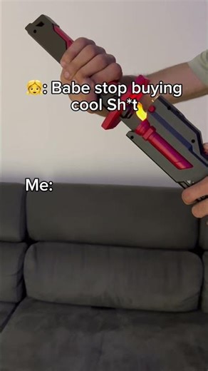 Could Never Resist This Sparking Sword... ⚔️ 💥