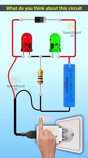 DIY Lithium-Ion Battery Charger Circuit Guide