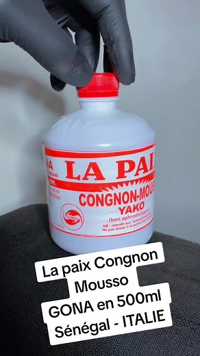 La paix Congnon Mousso: Un voyage entre Sénégal et Italie
