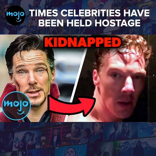 18K views · 154 reactions | These celebrities were actually held hostage... | WatchMojo | Facebook