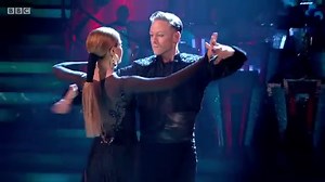 Stacey Dooley has best response to knicker flash after she wins Strictly 2018