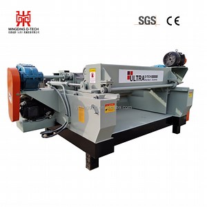 [Hot Item] 4 FT Timer Debarking Machine Used for Hardwood