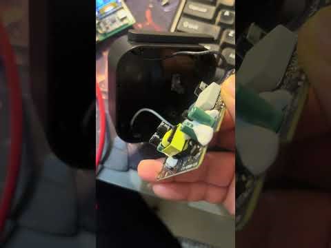 Let's take apart the Mi Wi-Fi Range Extender Pro to see what's inside.