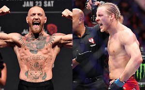 Paddy Pimblett shares brief plan of how he would defeat Conor McGregor