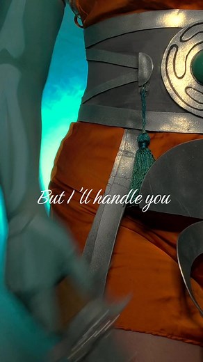 Melinoe Hades Cosplay Trailer Reaction