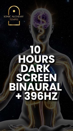 10 Hours Dark Screen Sleep (Preview)