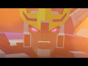 Transformers Cyberverse Season 3 Episode 24 ⚡️ Full Episode ⚡️ Dweller In The Depths