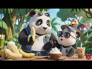 English | Banana Bonanza with Gogi and Chinoo