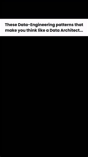 Mr.K | Data Engineer on Instagram: "Follow @mrk_talkstech for more info #DataEngineering #DataEngineer #BigData #ModernDataStack #DataPipelines data ingestion, ETL, ELT, batch processing, stream processing, data pipelines, data lakes, data warehouses, Apache Spark, Kafka, Delta Lake, Airflow, data modeling, partitioning, CDC pipelines, data quality, orchestration, monitoring and alerting, cloud data platforms, scalability"