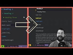 Making Spacemacs as A Text Editor for Writers | For Beginners | Spacemacs Basics