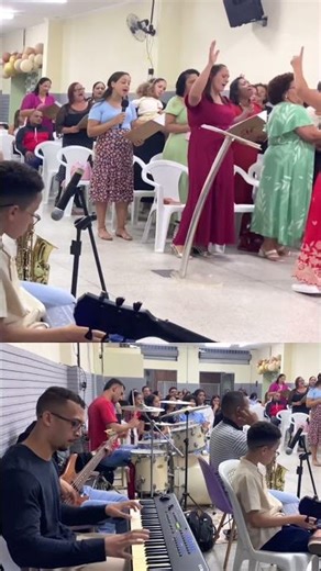 Eu só quero adorar - Gerson Rufino (Ao vivo sem ensaio) #louvor #drummer #gospel #viral #adoração